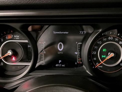 Used 2025 Jeep Wrangler Unlimited Sport AWD/4WD image 19