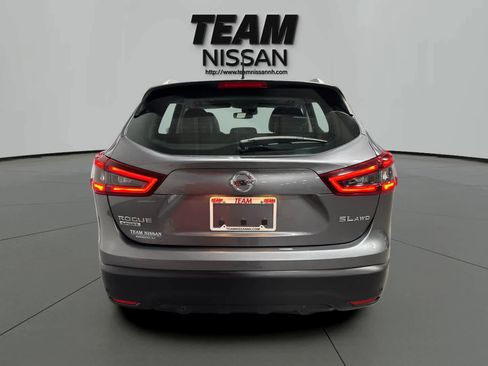 Used 2022 Nissan Rogue Sport SL w/ Premium Package image 5