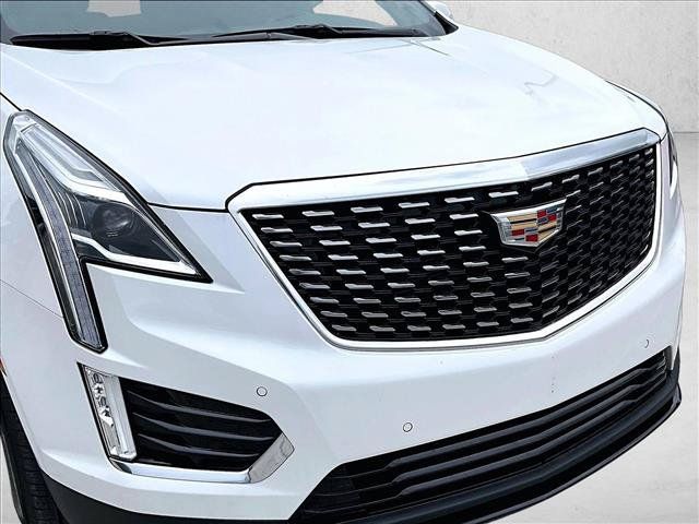 Used 2025 Cadillac XT5 Luxury FWD image 30