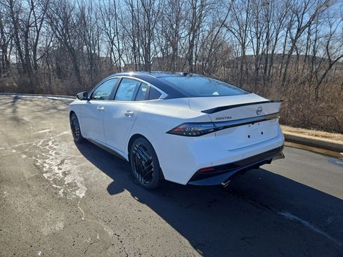 New 2026 Nissan Sentra SR w/ SR Premium Package image 6