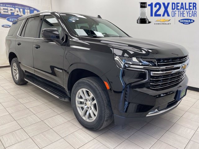 Used 2023 Chevrolet Tahoe LT AWD/4WD image 1