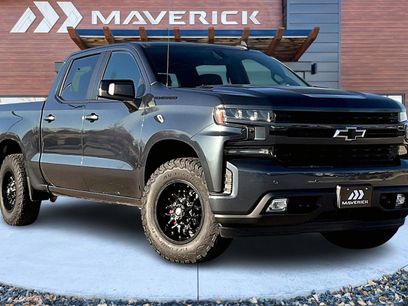 Used 2020 Chevrolet Silverado 1500 RST w/ True North Edition