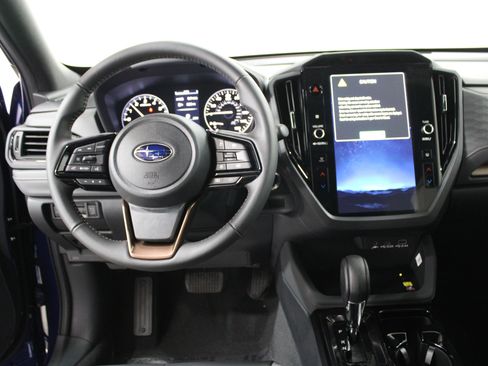 New 2026 Subaru Forester Sport AWD/4WD image 2