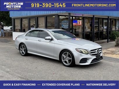 Used 2017 Mercedes-Benz E 300