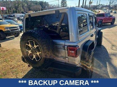 Used 2021 Jeep Wrangler Unlimited Rubicon image 4