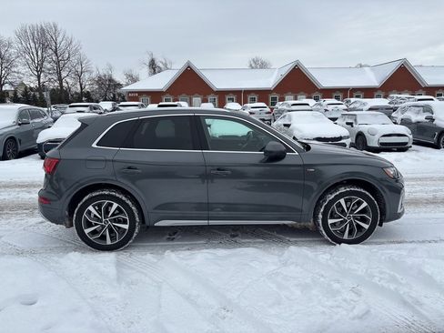 Used 2022 Audi Q5 2.0T Premium w/ Convenience Package image 8