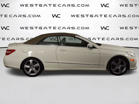 Used 2011 Mercedes-Benz E 550 Cabriolet image 39