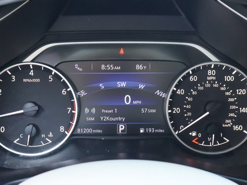 Used 2018 Nissan Murano SV w/ Premium Package FWD image 10