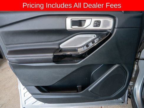 Used 2024 Ford Explorer ST w/ Equipment Group 401A AWD/4WD image 14