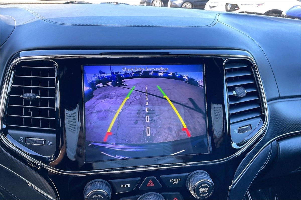 Used 2019 Jeep Grand Cherokee SRT AWD/4WD image 18