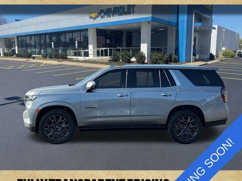Used 2023 Chevrolet Tahoe High Country w/ Premium Package AWD/4WD image 2