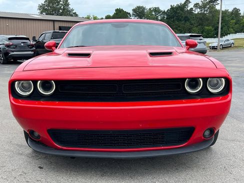 Used 2021 Dodge Challenger SXT w/ Blacktop Package RWD image 3