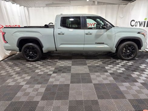 Used 2025 Toyota Tundra Limited image 8