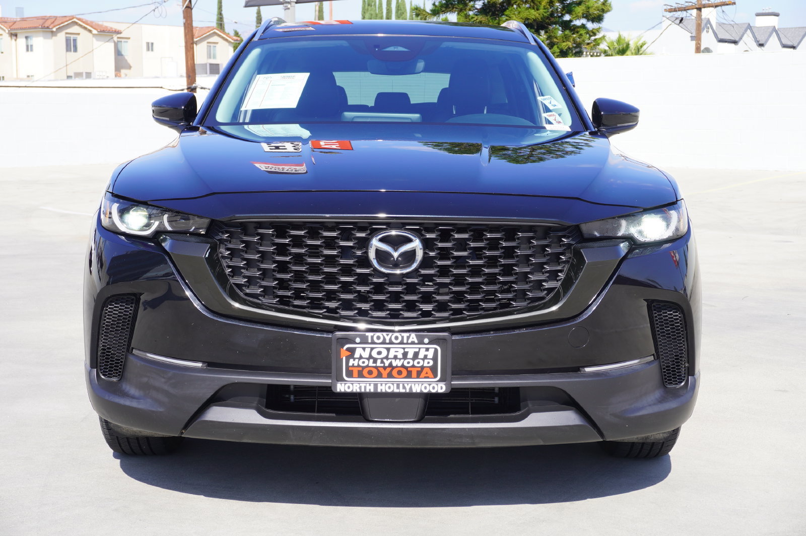 Used 2025 MAZDA CX-50 AWD 2.5 S w/ Preferred Package image 3