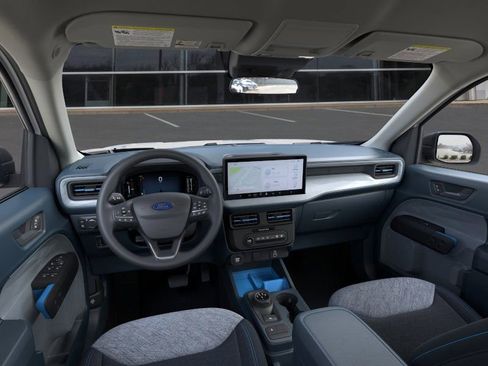 New 2025 Ford Maverick XLT w/ Equipment Group 301A image 9