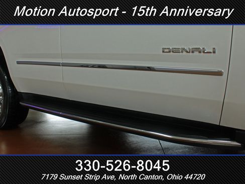 Used 2018 GMC Yukon Denali w/ Open Road Package image 55