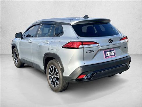 Certified 2025 Toyota Corolla Cross AWD Hybrid image 7