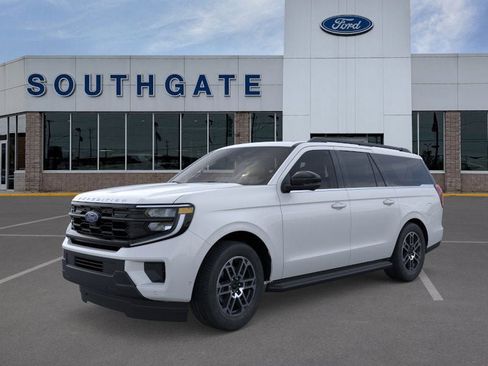 New 2026 Ford Expedition Max Active AWD/4WD image 1