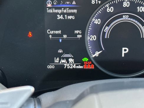 Certified 2025 Lexus NX 350h AWD w/ Accessory Package (2T) image 29