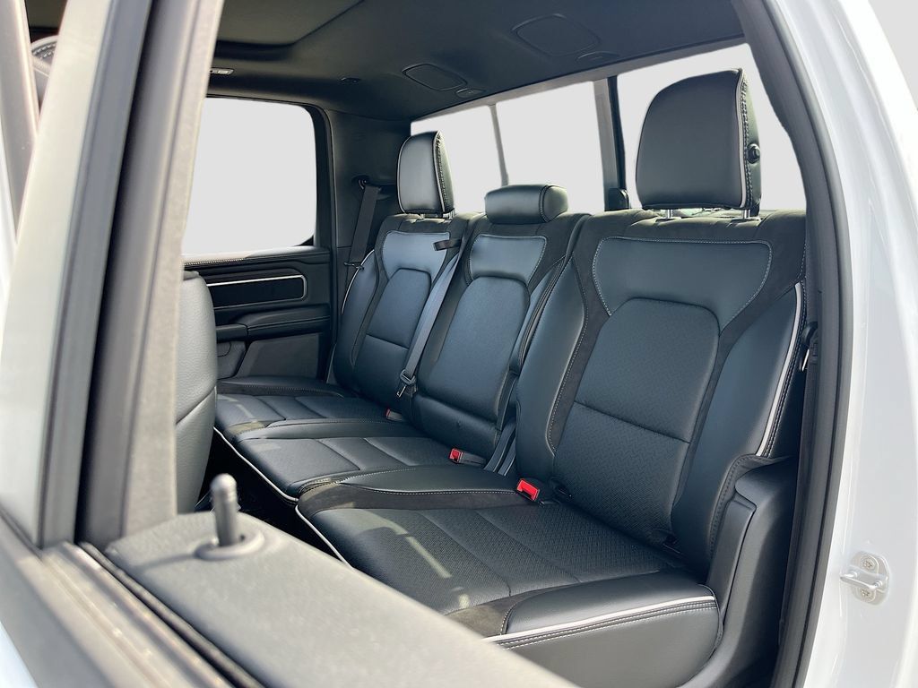 New 2026 RAM 1500 Laramie w/ Night Edition AWD/4WD image 26