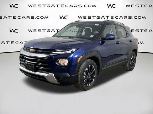 Used 2023 Chevrolet TrailBlazer LT image 1