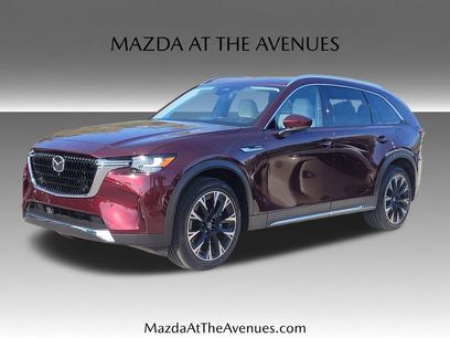 New 2026 MAZDA CX-90 Plug-In Hybrid w/ Premium Plus