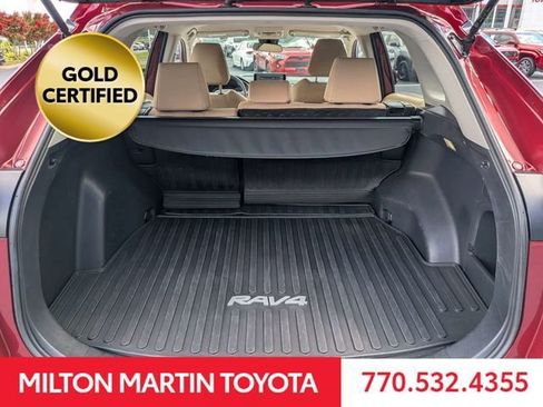 Used 2022 Toyota RAV4 XLE AWD/4WD image 10