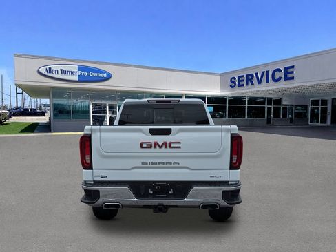 Used 2023 GMC Sierra 1500 SLT AWD/4WD image 45