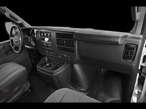 Used 2022 Chevrolet Express 2500 Extended w/ Driver Convenience Package RWD image 22