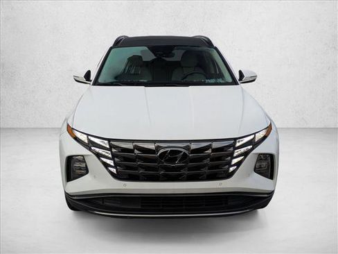 Used 2022 Hyundai Tucson Limited image 2