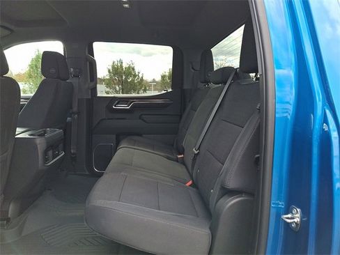 Certified 2023 Chevrolet Silverado 1500 RST image 10