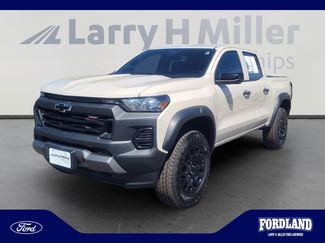 Used 2026 Chevrolet Colorado Trail Boss AWD/4WD video 1