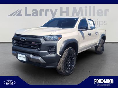 Used 2026 Chevrolet Colorado Trail Boss