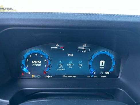 New 2025 Ford Bronco Badlands image 58