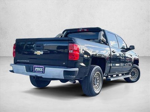 Used 2018 Chevrolet Silverado 1500 LT w/ All Star Edition image 2