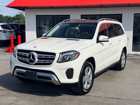 Used 2017 Mercedes-Benz GLS 450 4MATIC image 10