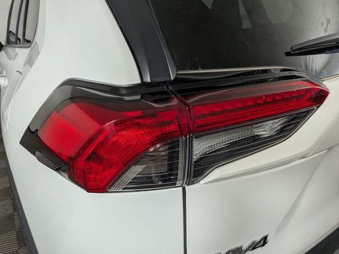 Used 2024 Toyota RAV4 LE image 11