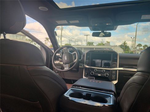 Used 2023 Ford F150 King Ranch w/ Equipment Group 601A High image 25