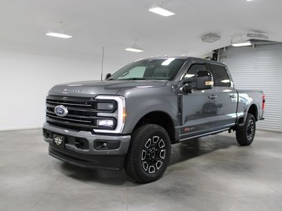 New 2026 Ford F350 Platinum