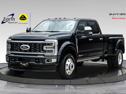 Used 2026 Ford F450 Platinum