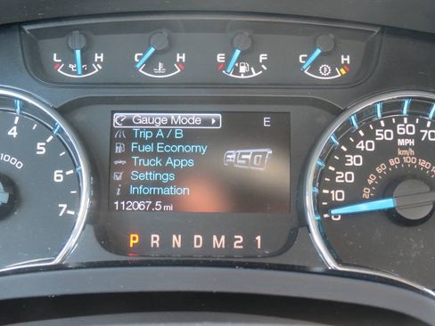 Used 2014 Ford F150 XLT w/ XLT Chrome Package AWD/4WD image 15