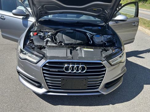 Used 2018 Audi A6 2.0T Premium w/ Cold Weather Package AWD/4WD image 20