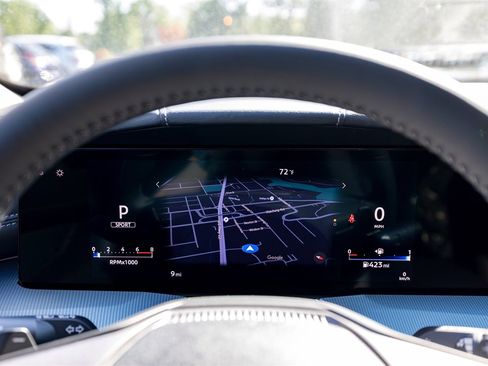 New 2025 Nissan Murano SL w/ Cargo Package image 13