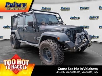 Used 2018 Jeep Wrangler Unlimited Sport S AWD/4WD video 1
