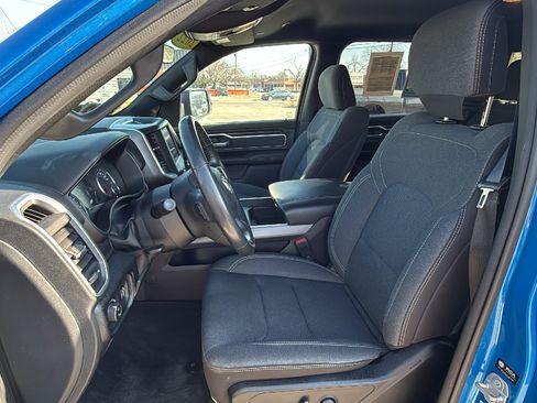 Certified 2022 RAM 1500 Lone Star image 11