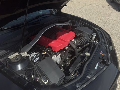 Used 2013 Chevrolet Camaro ZL1 RWD image 19