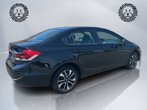 Used 2014 Honda Civic EX image 6
