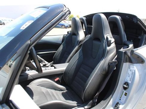 Used 2024 MAZDA MX-5 Miata Club w/ Brembo/BBS Recaro Package RWD image 30