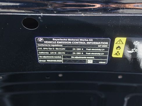 Certified 2023 BMW i4 eDrive35 w/ Premium Package RWD image 27