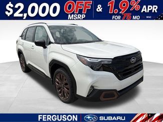 New 2026 Subaru Forester Sport AWD/4WD 360° Tour